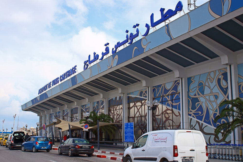 Location voiture à Tunis