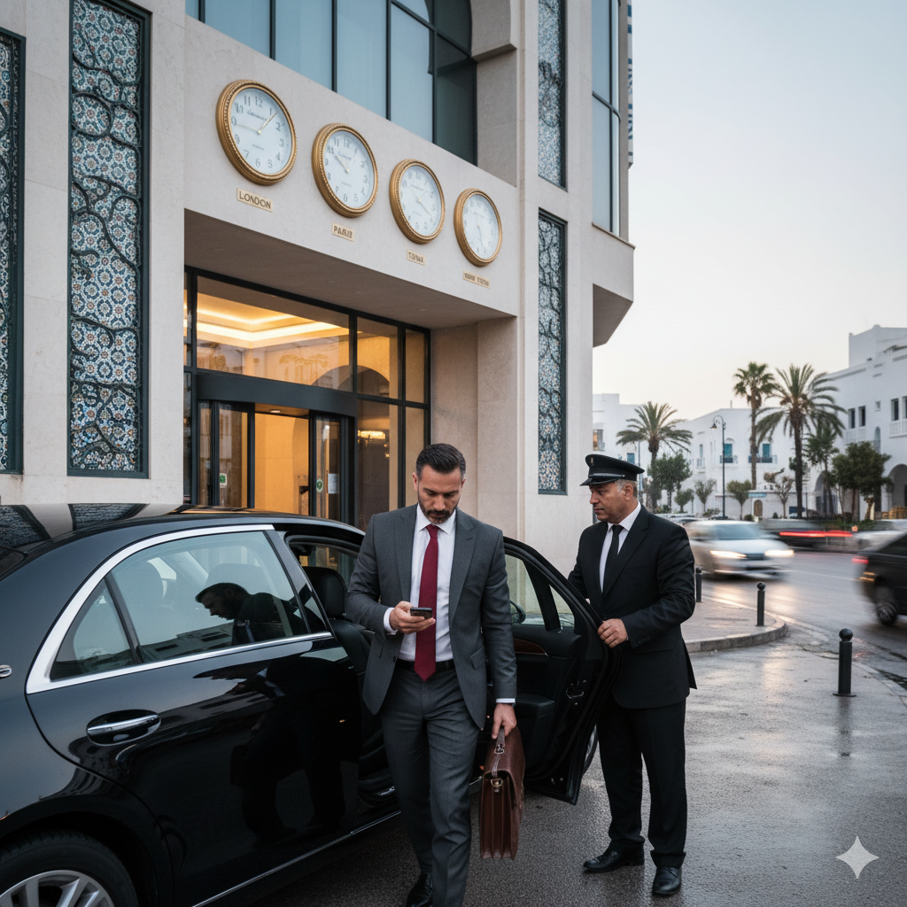 Business Transfer